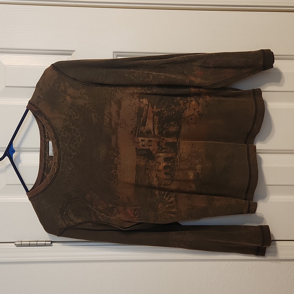 Chico's Scenery Top